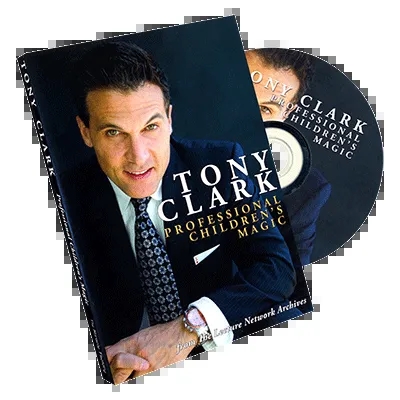 Professional Children's Magic by Tony Clark & The Miracle Factor